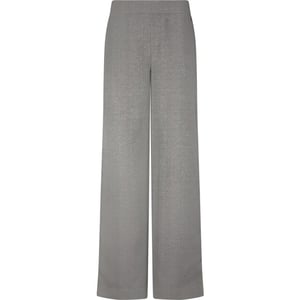 Tramontana Trousers mid grey melange