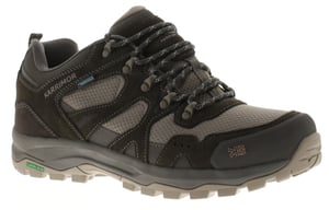 Karrimor Mens Shoes Bodmin Low 6 Wt Lace Up Hiking Walking Boots Trainers Green