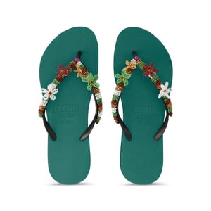 Uzurii Las dalias gold bosgroen