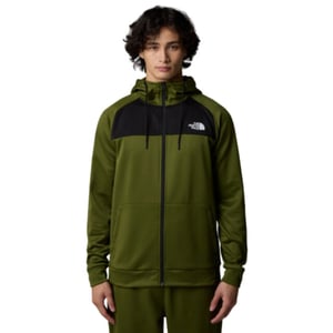 The North Face Fleece vest heren