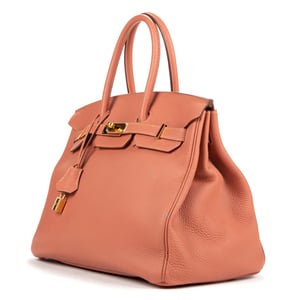 Birkin 35 Handbag
