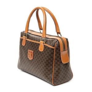 Vintage Small Boston Handbag