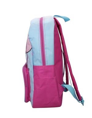 Stitch Girls Backpacks 3 Piece Set Zip Character Pink