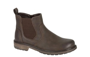 Original R21 Sandhurst Mens Zip Ankle Boots