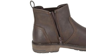 Original R21 Sandhurst Mens Zip Ankle Boots