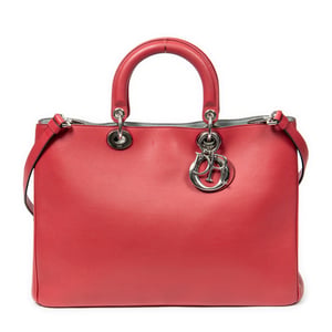 Large Diorissimo Tote  Shoulder Bag