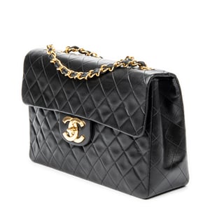 Maxi Jumbo XL Flap  Shoulder Bag