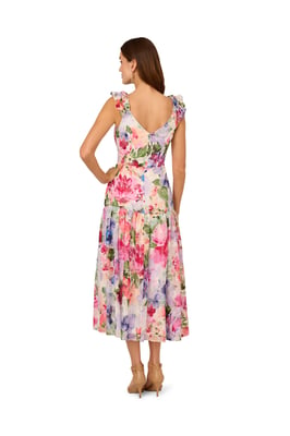 Sweetheart Midi Dress