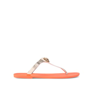 Kurt Geiger London Maddison T Bar Sandals