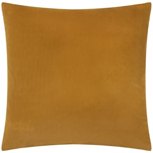 Paoletti Savoy Stripe Velvet Cushion Cover 50cm x 50cm