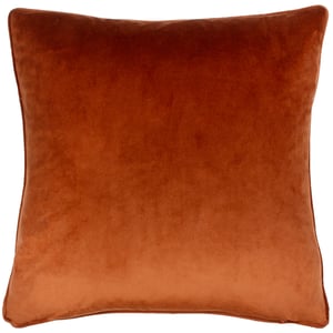 Wylder Leilani Square Toco Printed Chenille Feather Filled Cushion