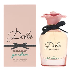Dolce & Gabbana Dolce Garden Eau de Parfum 50ml Spray for Her