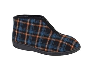 Sleepers Travis Mens Bootee Slippers