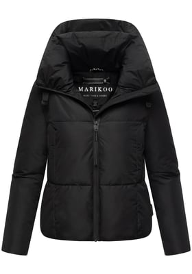 Marikoo dam vinterjacka Ninikaa med huva & fleecefoder