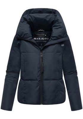 Marikoo dam vinterjacka Ninikaa med huva & fleecefoder