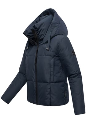 Marikoo dam vinterjacka Ninikaa med huva & fleecefoder