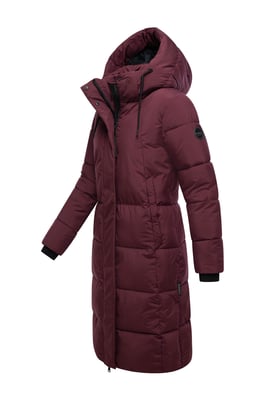 Marikoo dames wintermantel Chumanii XVI met magnetische zakken