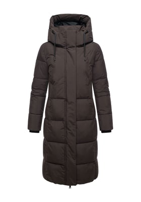 Marikoo dames wintermantel Chumanii XVI met magnetische zakken