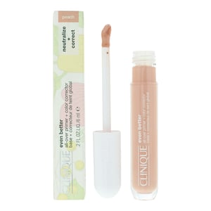 Clinique Even Better All-Over Primer + Color Corrector 6ml Peach