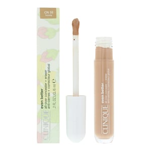 Clinique Even Better All-Over Concealer + Eraser 6ml CN58 Honey