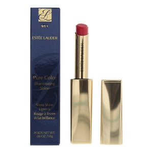 Estee Lauder Pure Color Illuminating Shine Lipstick 1.8g 911 Little Legend