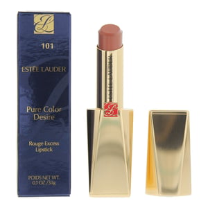Estee Lauder Pure Color Desire Lipstick 3.1g 101 Let Go