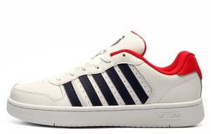K Swiss Court Palisades Mens Leather Trainers