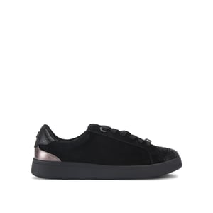 KG Kurt Geiger Suede Eliza Gem Sneakers