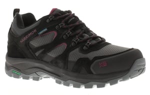 Karrimor Womens Hiking Shoes Bodmin L Waling Trainers Boots Lace Up Black