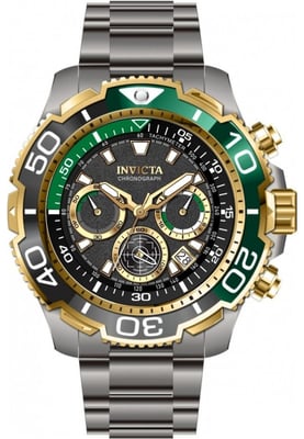 Invicta IN-49498 Mens TI-22 Titanium Watch