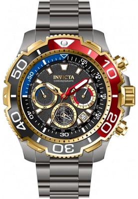 Invicta IN-49495 Mens TI-22 Titanium Watch