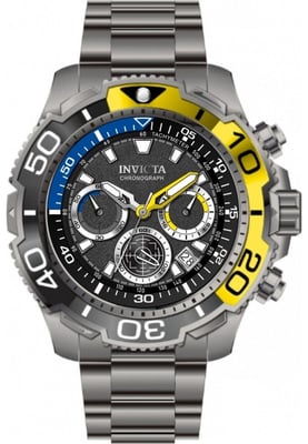 Invicta IN-49492 Mens TI-22 Titanium Watch
