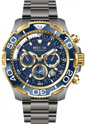 Invicta IN-49496 Mens TI-22 Titanium Watch