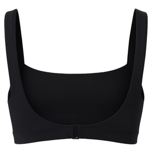 Gymshark Logo Womens Black Sports Bra
