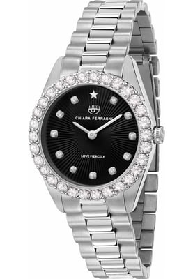 Chiara Ferragni R1953100510 Ladies Watch