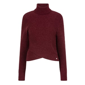 Lofty Manner Sweater katja bordeaux