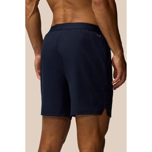 Castore Merke Lastiek Short Polyester Heren Blauwe Sportshorts