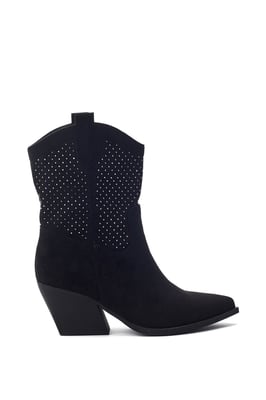 Gailaen Black Boots