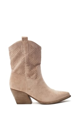 Gailaen Camel Boots