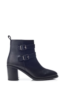 B.Astoria Black Boots