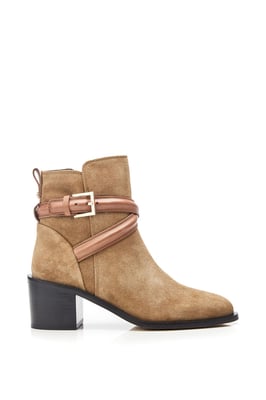 Carliy Tan Boots