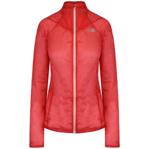 The North Face Flight Better Than Naked Womens Red Jacket