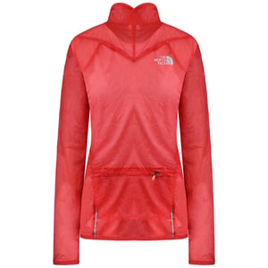 The North Face Flight Better Than Naked Womens Red Jacket
