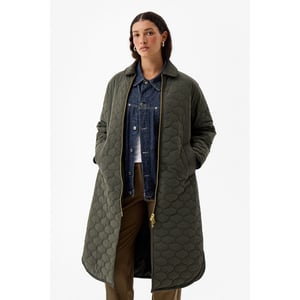 Hunter Fionn Long Women's Dark Olive