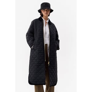 Hunter Fionn Lange Dames Zwart
