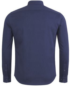 Ted Baker Crotone Mens Navy Herring Shirt
