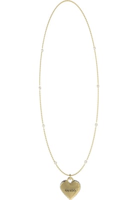 Guess JUBN02232JWYGT-U Ladies Necklace