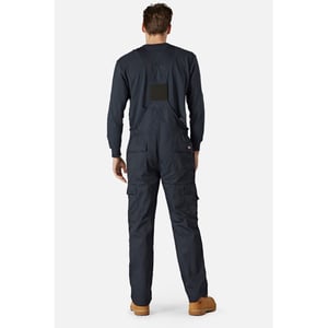 Dickies Everyday Draagband en Salopette Polyester Heren Blauw Werkoverall