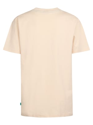 Petrol Industries - Jongens Logo T-shirt Rockies - Geel