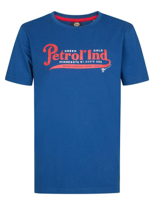 Petrol Industries - Jongens 2-Pack T-shirts met Logo Yazoo -